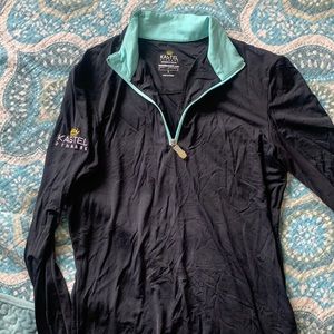 Kastel Denmark quarter zip